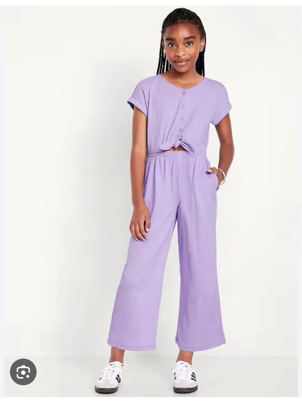 Old Navy knit jumpsuit
